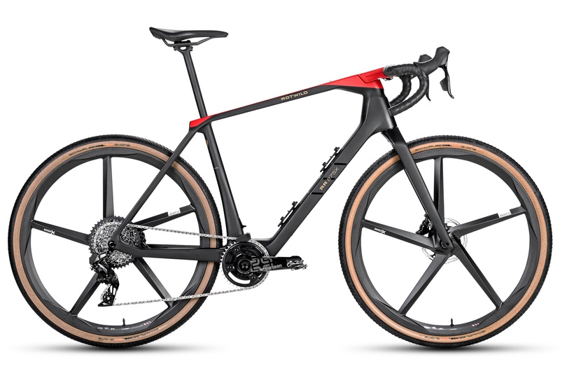 Rotwild R.R275 X - Graveln mit Stil