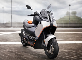 5x: Neue Super-Roller der EICMA - Mehr Elektro, mehr Power