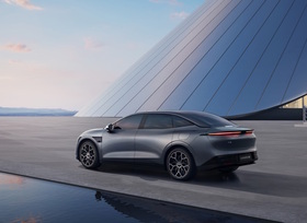 E-Limousine Zeekr 007 - Reichweitenriese mit glatter Außenhaut