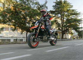 Ducati bringt den stärksten Einzylinder