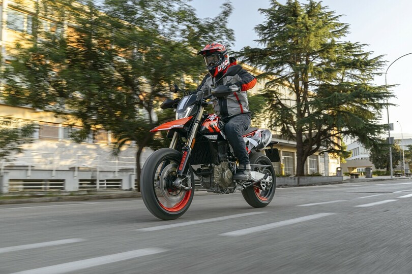 Ducati bringt den stärksten Einzylinder