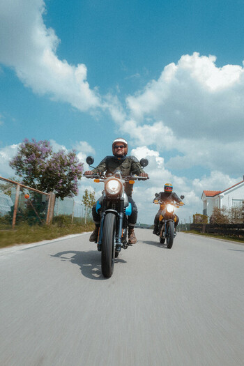 Europas Motorradmärkte wachsen Europas Motorradmärkte wachsen