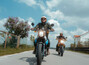 Europas Motorradmärkte wachsen