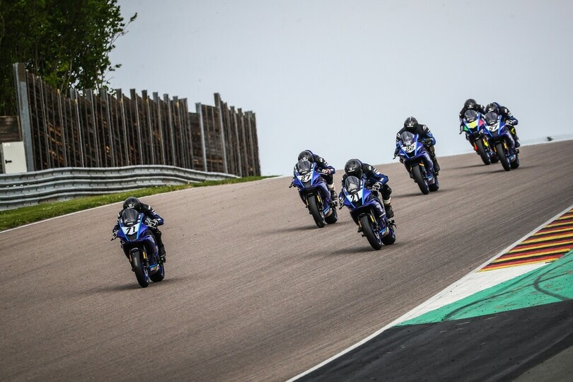 Yamaha baut Rennsportaktivitäten aus