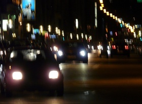 PKW: Licht-Test 2023 mit rosa Plakette