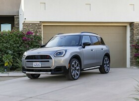 Der vielseitigste Mini kommt im Frühsommer