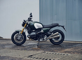 Die Nine T wird zur R 12 und einsteigerfreundlich