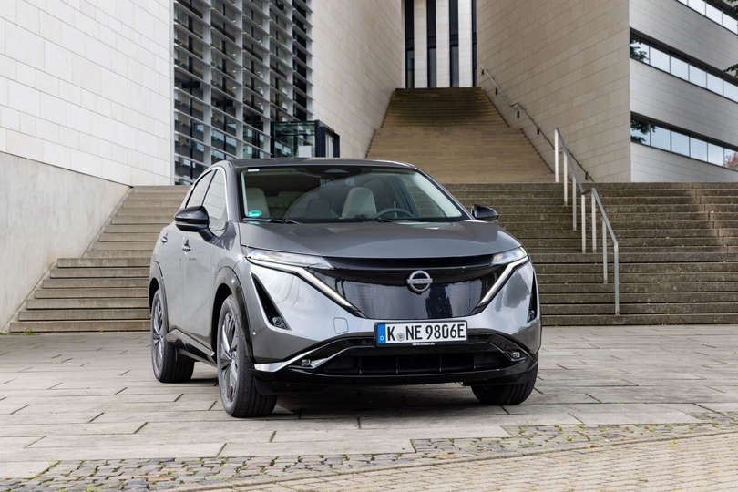 Nissan Ariya: Startschuss für rundum sorgloses Leasing Nissan Ariya: Startschuss für rundum sorgloses Leasing