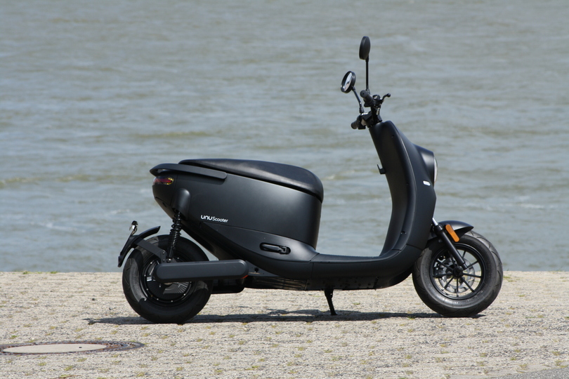 Rollermarke Unu ist pleite - Die nächste E-Scooter-Insolvenz Rollermarke Unu ist pleite - Die nächste E-Scooter-Insolvenz