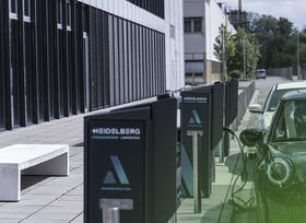 Lade-Infrastruktur  - Immer knapp 100.000 freie Säulen 