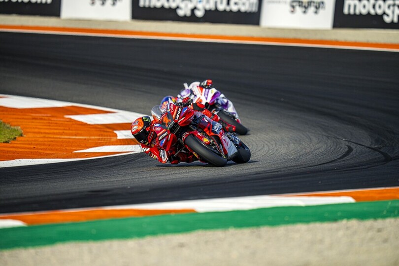 Ducati ist erneut Moto-GP-Weltmeister