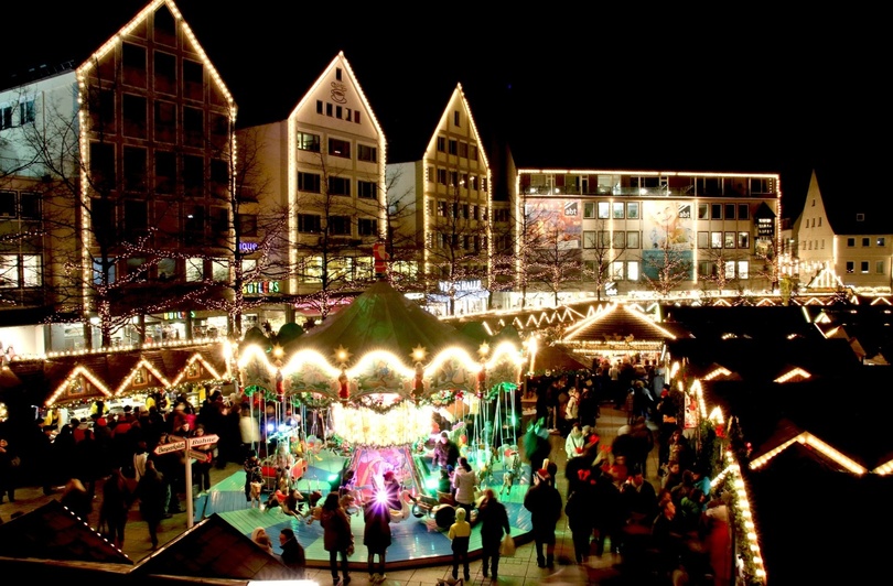Mehr Verkehr am ersten Adventswochenende Mehr Verkehr am ersten Adventswochenende