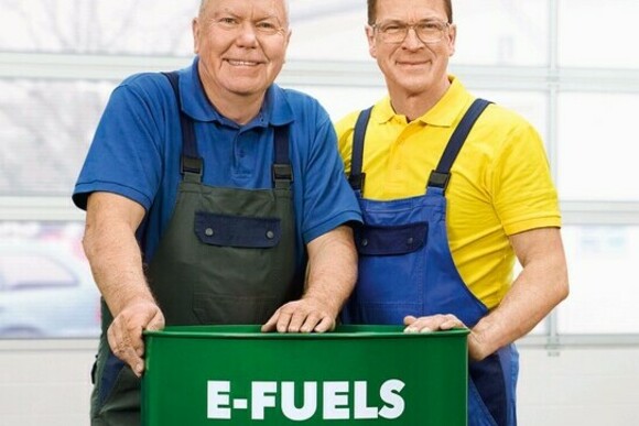 Uniti: Ohne erneuerbare Kraftstoffe geht es nicht