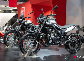 Beta Alp 4.0 - Cross und leicht