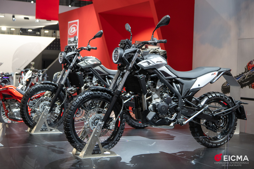 Beta Alp 4.0 - Cross und leicht Beta Alp 4.0 - Cross und leicht
