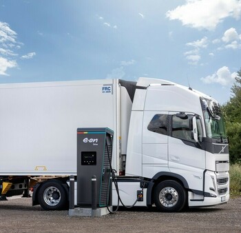 Die Logistik wird elektrisch