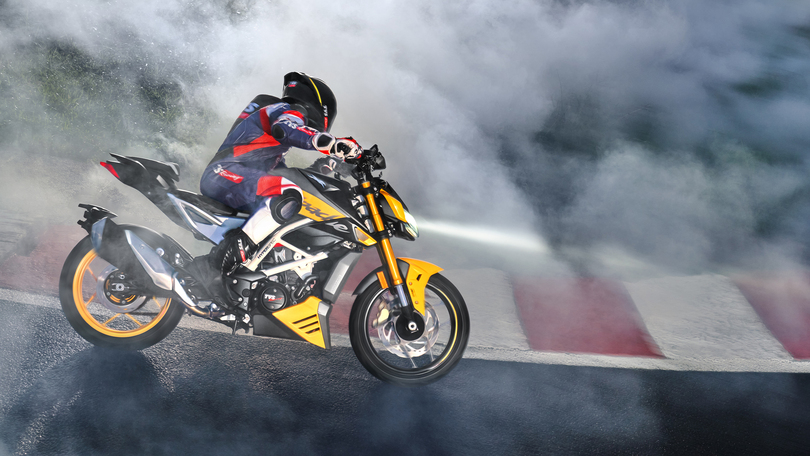 TVS kommt 2024  - Indische Motorradmarke mit Europa-Ambitionen TVS kommt 2024  - Indische Motorradmarke mit Europa-Ambitionen