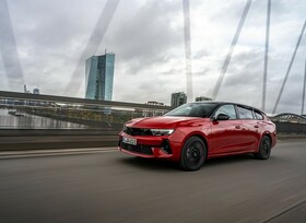 Der erste E-Kombi aus deutschen Landen