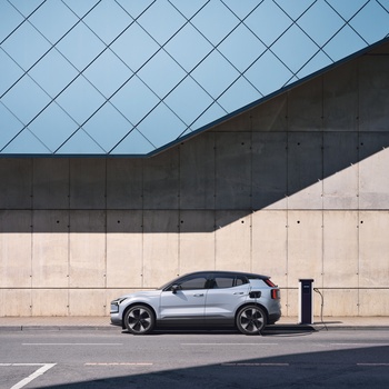 Volvo Cars macht Tempo beim Klimaschutz Volvo Cars macht Tempo beim Klimaschutz