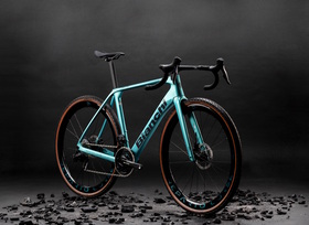 Gravel-Bike Bianchi Impulso - Windschlüpfig über Waldwege