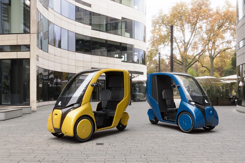 Hopper First Edition - Teurer also ein Dacia Sandero