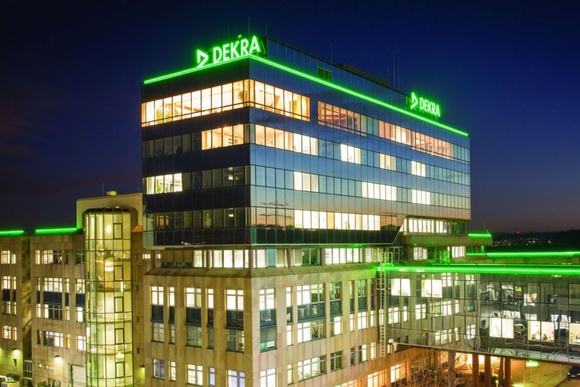 Dekra erwartet 2023 historischen Absatzrekord