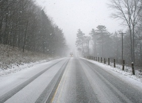 Trotz Schnee und Eis sicher unterwegs mit dem Auto