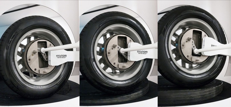 Hyundai und Kia stellen neues Radantriebssystem vor