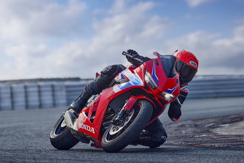 Honda CBR 650 R Modelljahr 2024 - Es geht auch automatisch