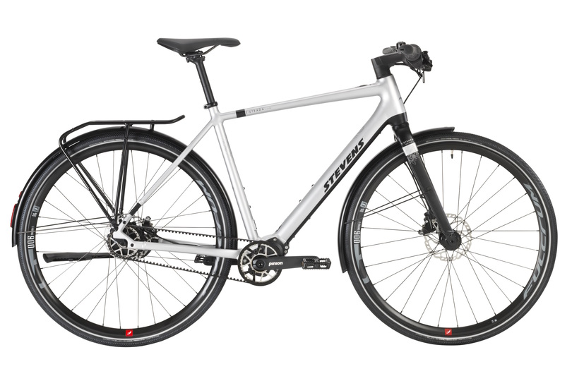 Stevens  E-Strada 7.3.4. - Pinion-Schönheit