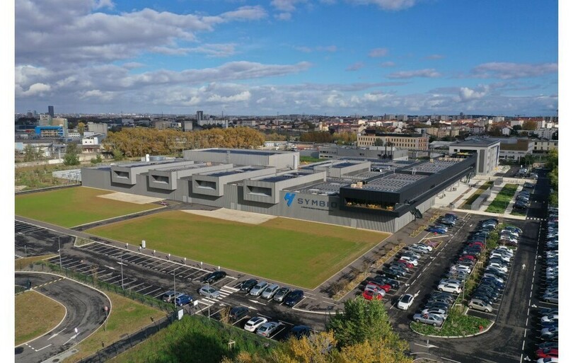 Symbio eröffnet Brennstoffzellen-Gigafactory in Frankreich