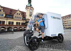 E-Lastenrad-Förderung pausiert - Weiterer Dämpfer für die Verkehrswende