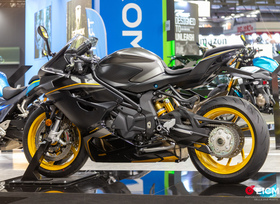 QJ Motor SRK 900 RR - Zwischen 800 und 1000 ist noch Platz