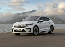 Skoda Enyaq Coupé mit mehr Varianten