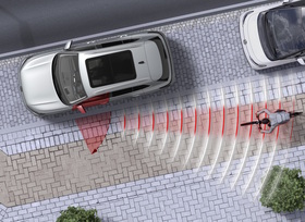 VW führt Ausstiegswarnung ein - Mehr Schutz für Radfahrer