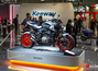 Keeway V302N - Optisch schnell