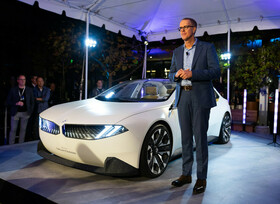 BMW feiert 25 Jahre in Silicon Valley