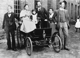 Automobile Jubiläen 2024 - Nie so wichtig wie heute