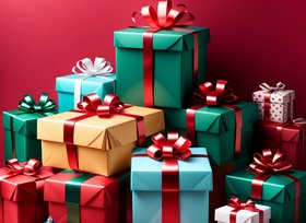 Wenn das Christkind mit dem E-Transporter kommt