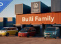 VW Transporter komplettiert Bulli-Trio