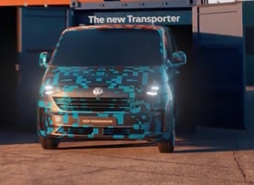 VW Transporter  - Die Bulli-Familie ist vollzählig