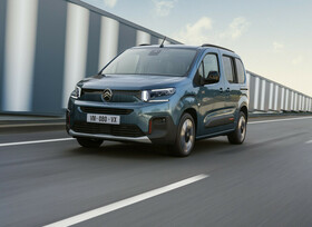 Kurztest Citroën ë-Berlingo: Nur noch elektrisch