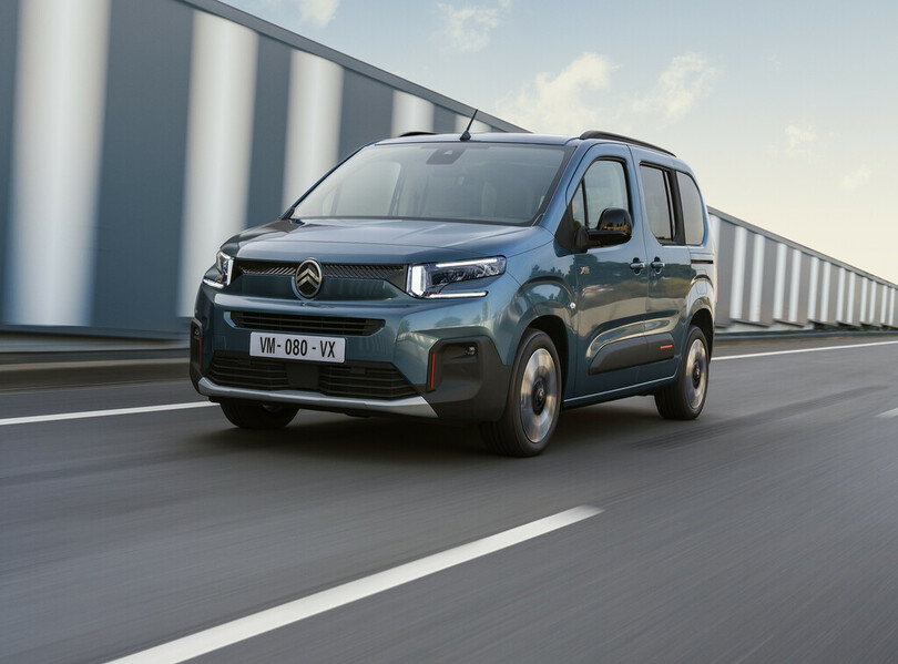 Vorstellung Citroën ë-Berlingo: Nur noch elektrisch