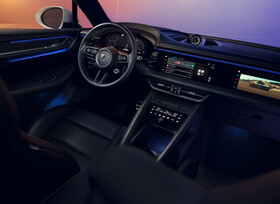 Porsche Macan: Der Bestseller fährt ins Elektrozeitalter