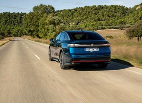 VW ID.7: Fünf Sterne beim Euro-NCAP