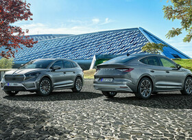 Skoda wird fünfstärkste Marke in Deutschland