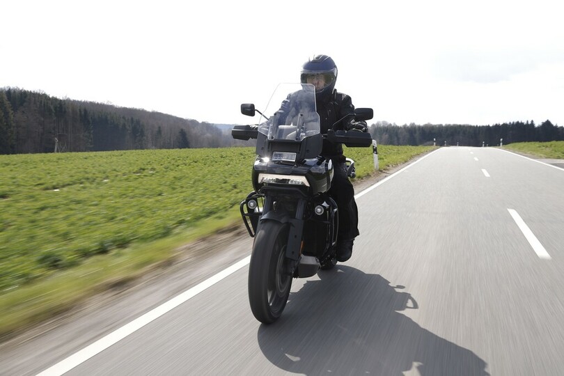 Motorradmarkt bekommt einen Dämpfer Motorradmarkt bekommt einen Dämpfer