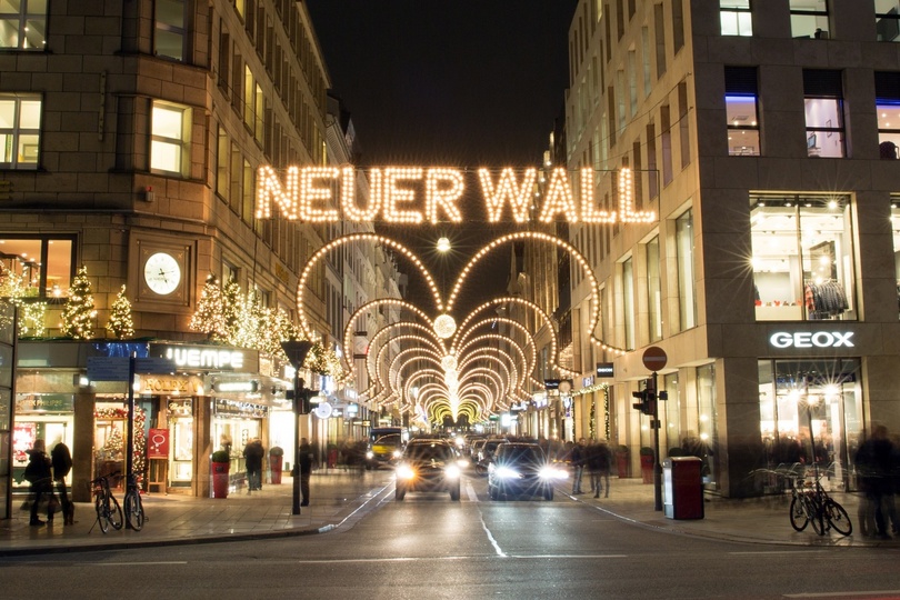 Alle Jahre wieder: Stau zum Fest