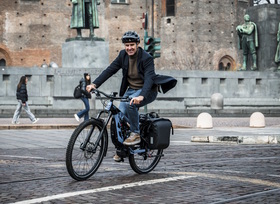 Thok Mig e-S - Bergfex für den Stadtdschungel