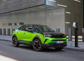 Opel Mokka Electric mit mehr Reichweite